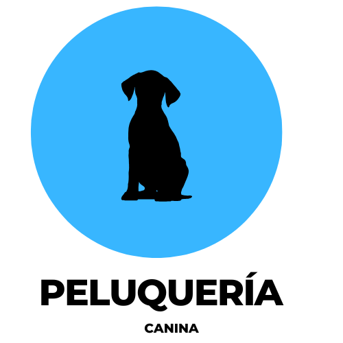 logo peluqueria canina