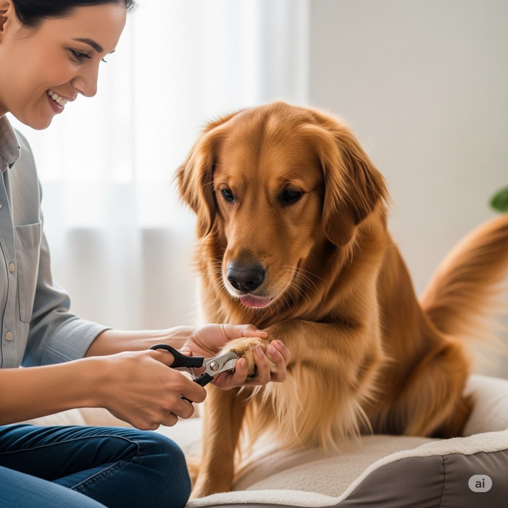 como-cortar-unas-perro
